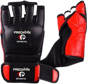 ถุงมือฝึก MMA หนังสังเคราะห์ - Product Image 1