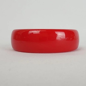 กำไลข้อมือเรซินหลากสีสุดอินเทรนด์กำไลข้อมือแบบหนากำไลข้อมือแบบแปลกกำไลข้อมือเรซิ่นพื้นผิวหินอ่อนสีน้ำตาลเครื่องประดับของขวัญ - Product Image 3