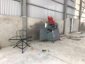 Máquina Automática de Doblado de Barras de Refuerzo CNC de Alta Calidad, Máquina Automática de Doblado de Barras de Refuerzo - Product Image 2