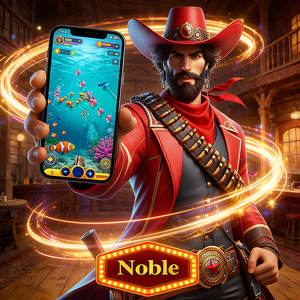 ระบบหลังบ้านของเกมอาร์เคดปลาออนไลน์โนเบิล - Product Image 1