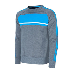 Sweat-shirts à col rond Gaa avec logo personnalisé Sweat-shirt à col rond pour hommes - Product Image 5