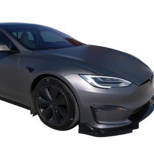 Modelo S 2024 de Largo Alcance, Usado, en Buen Estado, con Asientos de Cuero, Volante a la Izquierda, en Subasta Durante las Ventas de Temporada - Product Image 1