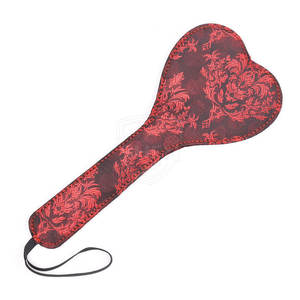 Paddle en cuir sexy de haute qualité conçu pour le bondage, confortable et léger, en vente en ligne - Product Image 5