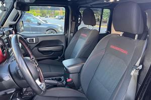 Jeep Wrangler Unlimited Rubicon 4x4 Usado Limpio, Año 2020 - Product Image 5