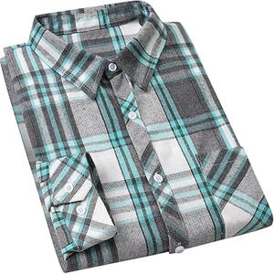 Dernière chemise de protection 2025 flanelle de moto de qualité supérieure entièrement doublée chemise de moto ignifuge - Product Image 3