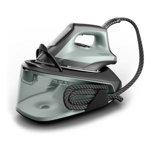 Plancha Eléctrica Pro 300 Verde y Negra VR5430F0 de 6.2 Bares con Sistema de Dirección Avanzado - Product Image 1