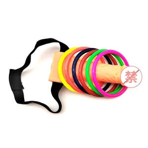 Nacht Party Braut zu sein Willy Spiel <span class=keywords><strong>Penis</strong></span> Dick Head <span class=keywords><strong>Hoopla</strong></span> Toss Ring Ring wurfspiel Party - Product Image 4