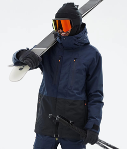 Chaqueta de Esquí para Hombre PRO, Traje de Esquí Impermeable Personalizado OEM, Ropa de Nieve, Chaqueta de Esquí de Invierno para Hombre, Ropa Deportiva de Invierno, Ropa de Esquí Masculina - Product Image 3