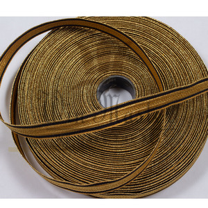 New Arrival Comfortable Braid Lace Premium Quality Unique Style Braid Lace Mylar Braided Lace Trimmings and <b>Ribbons</b> - Product Image 2