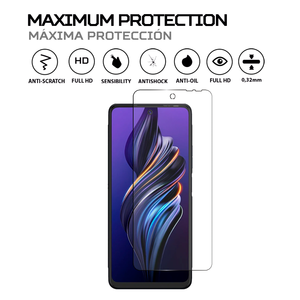 ฟิล์มกันรอยหน้าจอ ANTISHOCK สำหรับโทรศัพท์มือถือ Tecno Pova 3 รุ่นพรีเมียม - Product Image 2