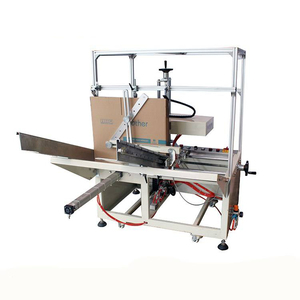 Bropac sce5040 + as323 giá rẻ carton erector tự động nắp thùng carton con dấu, carton erector và sealers máy - Product Image 2