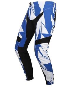 Vêtements de sport de course pour hommes confortables de haute qualité pantalons de cyclisme rembourrés prêts à l'aventure VTT Techniques imprimées adultes - Product Image 1