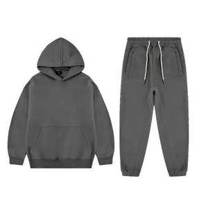 Conjunto Deportivo de Dos Piezas para Hombre de Calidad Increíble, Ropa Deportiva Informal, Envío a Todo el Mundo - Product Image 5