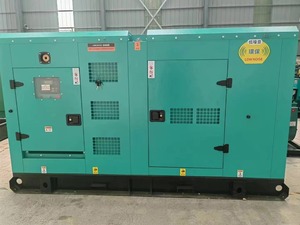 Generador Eléctrico Diésel Usado Wei Fang Monofásico/Trifásico de 125 kVA/100 kW - Product Image 2