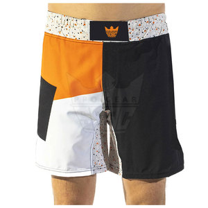 MMA กางเกงขาสั้นน้ำหนักเบา2025แบบเป็นเอกลักษณ์ - Product Image 1