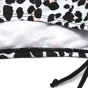 Bikini acolchado para mujer, traje de baño acolchado, 2022 - Product Image 6