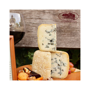 El legado Bleu hecho a mano con tradición, que ofrece una experiencia de sabor profundo y picante, queso y análogos - Product Image 5