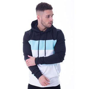 Sudaderas con Capucha Unisex de Alta Calidad, Corte Regular, Diseño Personalizado, Cuello con Capucha, Estilo Urbano Invernal, OEM, 100% Algodón a Cuadros - Product Image 1