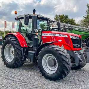 Massey Ferguson tractor and <b>agricultural</b> <b>equipment</b> - Product Image 2