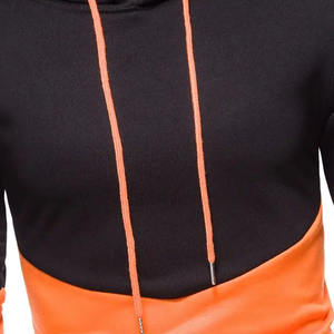 Sudadera Suave y Duradera con Capucha Ajustable de Algodón Premium y Estampado Personalizado, Perfecta para Uso Casual, MOQ Bajo - Product Image 5