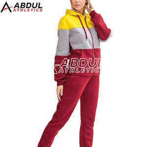 ชุดวอร์มลำลองแฟชั่นคุณภาพดีที่สุด ปี 2025 สำหรับผู้หญิง แขนยาว - Product Image 6