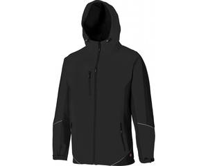 Vestes d'extérieur imperméables avec col montant et fermeture à glissière - Product Image 2