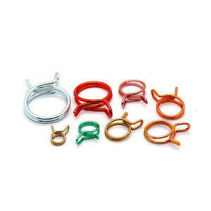 Collier de serrage à double fil pour tuyau de carburant de moto Surron - Product Image 5