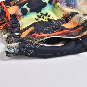 Nuevo estilo, ropa de calle holgada, pantalones de nieve para Snowboard, pantalones de esquí Unisex, pantalones de snowboard impermeables personalizados para hombres - Product Image 6