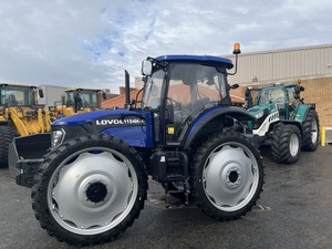 Potente Tractor de Ruedas Lovol TX1104H 4x4 4WD 120HP, Tractor Agrícola de Servicio Pesado, Diseño Duradero, Compre Ahora, Entrega Rápida - Product Image 6