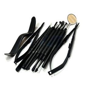 Kit d'instruments chirurgicaux pour la microchirurgie périodontale, procédure de tunnelisation, instruments chirurgicaux dentaires, élévateurs chirurgicaux pour le sinus, ciseaux OEM - Product Image 4