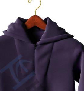 Pull Oversize en coton Tie Dye, impression 100, nouveau Design, vente en gros, haute qualité - Product Image 2