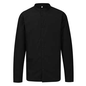 Camisa de Camarero para Hombre MISEMIYA con Mangas Largas 8275 Hecha en Sri Lanka - Product Image 2