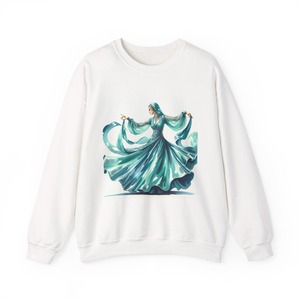 Sweatshirts vierges d'hiver inclusifs 2025 Tailles pour jeunes et adultes Étiquette détachable brodée DTG et sérigraphie prête à l'emploi - Product Image 6