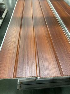 Factory Wholesale Interior Waterproof PVC Plastic <strong>Ceiling</strong> Pvc Wall Panel for Commercial Use - Product Image 3