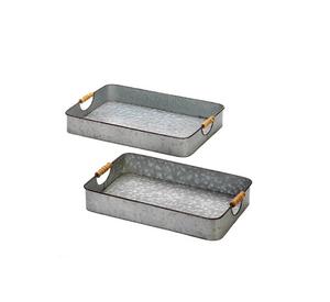 Plato de servicio de latón de buena calidad, material de latón, diseño moderno con placa redonda de latón macizo de tamaño personalizado al mejor precio - Product Image 3