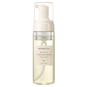 Aromatica Pure & Soft Gel de Lavado Íntimo Femenino con Manzanilla y Árbol de Té 170ml - Product Image 3