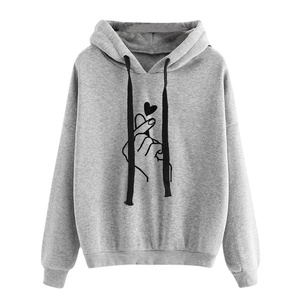 Women Hoodies For Winter Autumn <b>Sweater</b> <b>Shirt</b> Long Sleeve Pullover Hoodies For Men And Women - Product Image 4