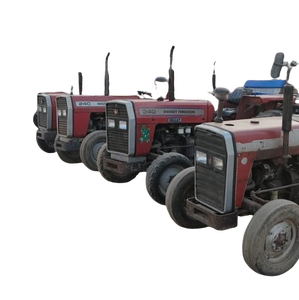 Tractores agrícolas Massey Ferguson bastante usados 50HP 2WD y 85HP 2WD 4x4 Tipo de accionamiento para granjas - Product Image 2