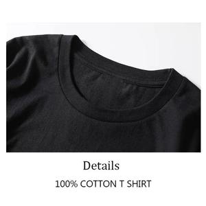 เสื้อยืดคอตตอนหนานุ่มสั่งทำพิเศษสำหรับผู้ชาย คุณภาพสูง 240 GSM ทรงหลวม ไหล่ตก เสื้อยืดน้ำหนักมาก หรูหรา คอโอ แขนสั้น - Product Image 2