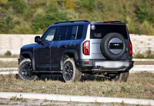 2024 Equation 5 SUV Eléctrico Híbrido Enchufable Todoterreno con Volante a la Izquierda, Asientos de Cuero, Cámara Trasera, Listo para Conducir - Product Image 4