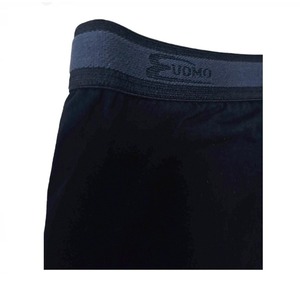 <span class=keywords><strong>Boxer</strong></span> neri da <span class=keywords><strong>uomo</strong></span> di alta qualità coppia in cotone BI-elastico con elastico esterno Art. 2384 T G.S - Product Image 3