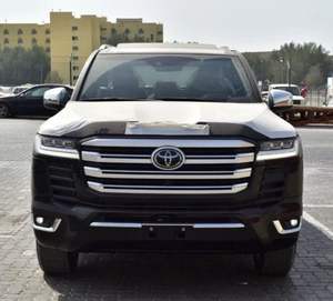 Toyota Land Cruiser Usados en Existencia, SUV Usados en Buen Estado con las Mejores Ofertas de Precio, Disponibles con Volante a la Izquierda y Derecha - Product Image 1