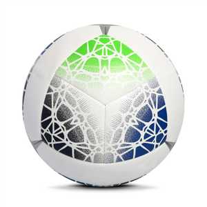 Nuevo estilo cosido a máquina ligero de alta calidad Deportes Fútbol tamaño 5 balones de fútbol logotipo personalizado hecho en Sialkot Pakistán - Product Image 4