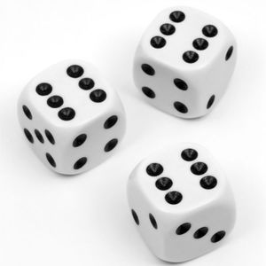 Ensemble de boîtes à dés en bois de style antique, dés de jeu en bois massif faits à la main avec incrustation dorée, décoration de bureau élégante et idée cadeau - Product Image 3