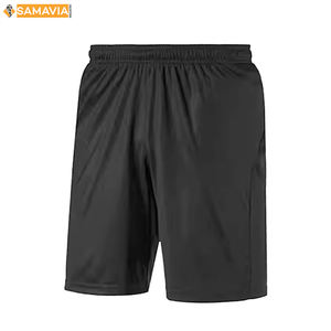 Pantalones cortos de algodón para hombre SAMAVIA High Street Style hechos de 100 por ciento de algodón para comodidad y moda - Product Image 5