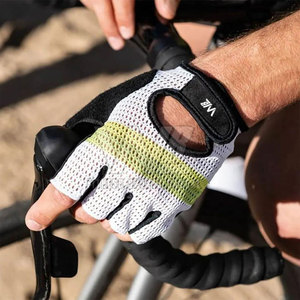 Gants d'haltérophilie pour le sport Gants d'haltérophilie pour la gym Gants d'haltérophilie pour demi-doigts de qualité supérieure - Product Image 5