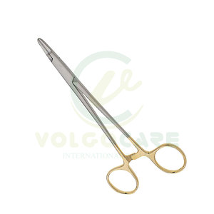 คีมยึดเข็ม T/C ryder สำหรับเครื่องมือผ่าตัดแบบพรีเมี่ยมขนาด7" - Product Image 1