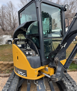 Miniexcavadoras DEERE 35G NUEVAS CERTIFICADAS de 2019 en Venta - Product Image 4