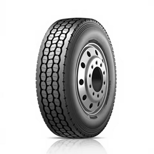 Pneu radial sans chambre à air pour camion lourd DL21 445/50R22.5 161L, neuf, garantie 1 an, toutes les tailles et codes de référence disponibles - Product Image 1