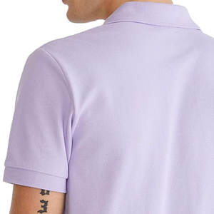 Vente en gros Design personnalisé 100% polyester col pour hommes pour polo haute qualité sublimation respirant Plus polos pour hommes - Product Image 6